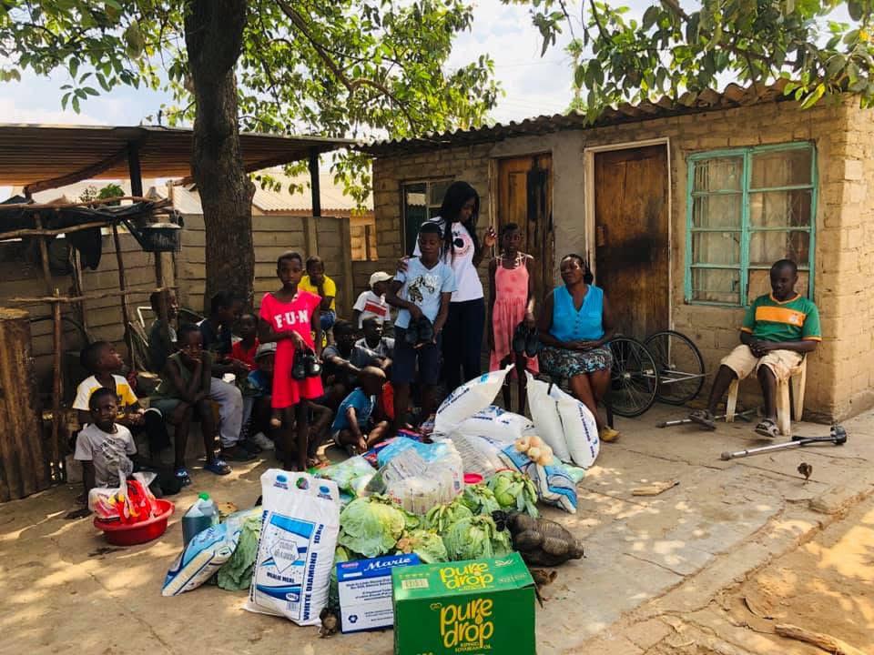 Health initiatives by Letwin Tiwaringe Foundation